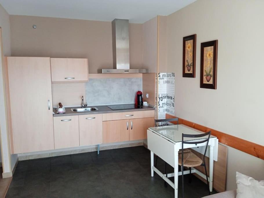 Acogedor Y Tranquilo Apartamento 푼타움브리아 외부 사진