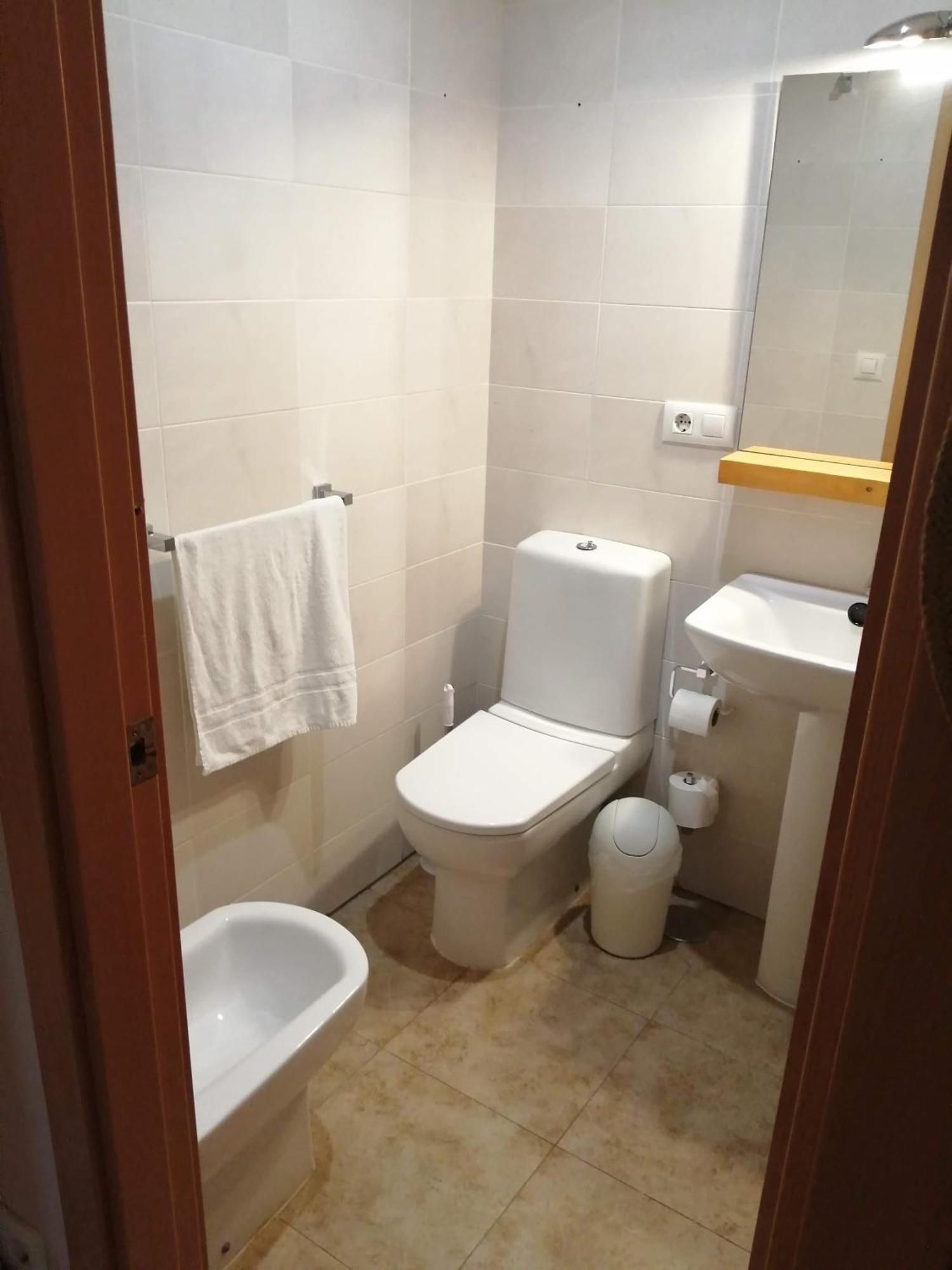 Acogedor Y Tranquilo Apartamento 푼타움브리아 외부 사진